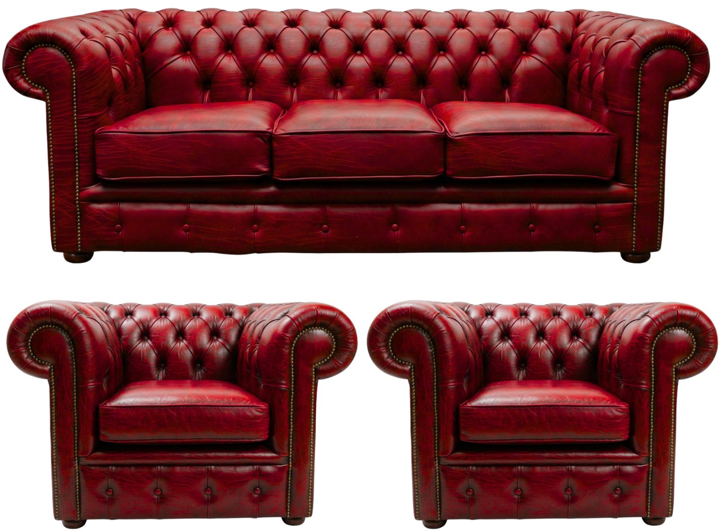 The Cambridge Chesterfield